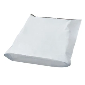 50 Stück 30x36x5" Seitenfalten Erweiterung Poly Versandtasche Extra Groß Versandtaschen 3mil - Bild 1 von 5