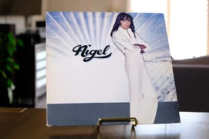 NEAR MINT MEDIA - Nigel - Nigel Olsson - 12" Vinyl Record - JZ 35792 - PROMO - Foto 1 di 4
