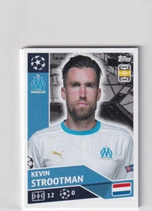 Topps Champions League Sticker CL 20/21 OLM 14 Kevin Strootman - Bild 1 von 1
