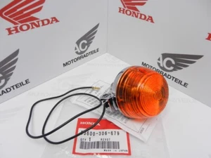Honda CJ 360 T Rear Indicator Complete Original Stanley US New - Picture 1 of 1