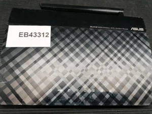 Asus DSL-N12U Dual Band Wi-Fi ADSL Modem Router China Not Working - Picture 1 of 7