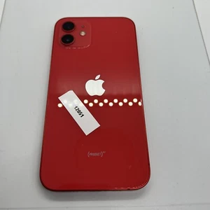 Apple iPhone 12 64GB - Prodotto Rosso (Sbloccato) *Leggi Descrizione* - Foto 1 di 16