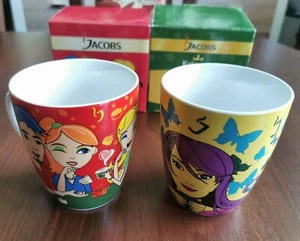 Ritzenhoff Tassen Jacobs Krönung / Ritzenhoff Jacobs Krönung cups - Bild 1 von 2