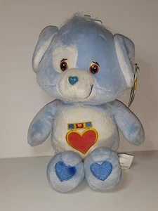 Care Bears Cousins Collectors Edition Loyal Heart Dog, Heart and Collar Symbol  - Picture 1 of 6