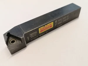 Sandvik✔️Herramienta de vástago✔️STGCR 1616H 16✔️CoroTurn 107✔️para girar✔️VPE 1 ud✔️ - Imagen 1 de 4