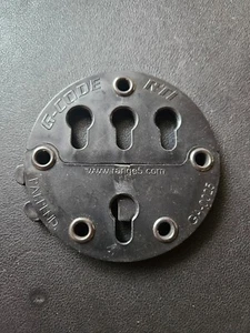 G-CODE RTI Wheel Attachment - Black - Picture 1 of 2
