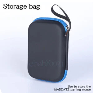 Storage Bag for MADCATZ Gaming Mouse Carrying Bag Travel Storage Case - Picture 1 of 9