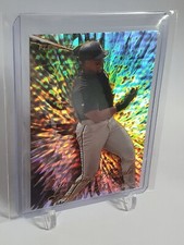 1997 Fleer Diamond Tribute Frank Thomas SP Rare 1:288 HOF Case Hit