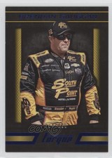 2016 Panini Torque Blue /125 Brendan Gaughan #51