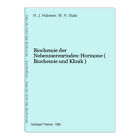 Biochemie der Nebennierenrinden-Hormone ( Biochemie und Klinik ) Hübener, H. J. 