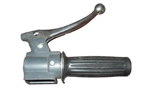 Vintage Moped Domino Twist Throttle Handlebar Right Control - Tomos Puch - Picture 1 of 9