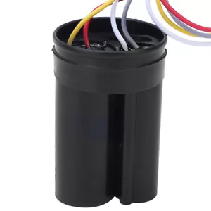 Lavatrice CBB60 5+3UF Condensatore Doppio Avviamento 450V Motore AC Condensatore Funzionamento - Foto 1 di 9
