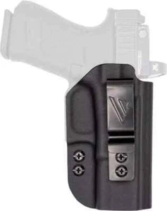 Versacarry Obsidian Essential IWB Molded Polymer Belt Holster Black - OBE111365 - Picture 1 of 2