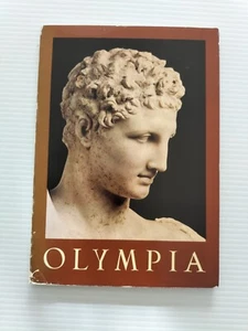 OLYMPIA, BRIEF HISTORY AND COMPLETE GUIDE - SPYROS PHOTINOS - Picture 1 of 5