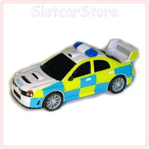 Carrera GO 61314 Subaru Impreza WRC 2001 "Police UK" Blinklicht 1:43 Auto Plus - Bild 1 von 1