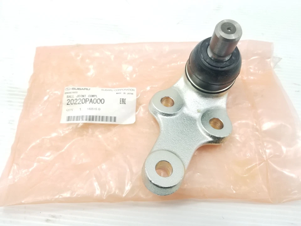 New Genuine OEM Subaru 20220PA000 Front Lower Ball Joint 1992-1997 SVX - Image 1 of 4