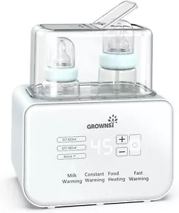 Fast Bottle Warmer and Sterilizer, Baby Food Defroster and Warmer, Bisphenol A F - Picture 1 of 5