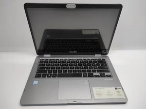 NOTEBOOK PORTATILE ASUS VIVOBOOK 14 INTEL I7-7Y75 4GB RAM 128GB SSD TOUCHSCREEN - Afbeelding 1 van 10