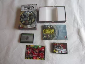 IELLO The Convoy Card Game di Ignacy Trzewiczek: The Neuroshima Universe - Foto 1 di 5