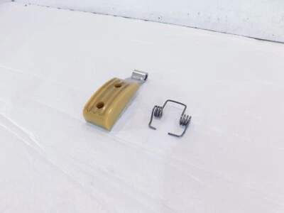 Almohadilla tensora de cadena primaria Harley Davidson Sportster 883 1100 y 1200 Foto 1 de 4