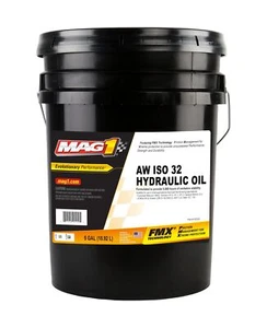 00325 AW ISO 32 Hydraulic Oil - 5 Gallon 5 gallon, 1 Pack - Picture 1 of 1