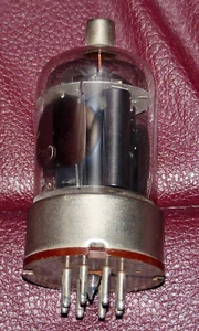 Mullard 6146 valve - Picture 1 of 3