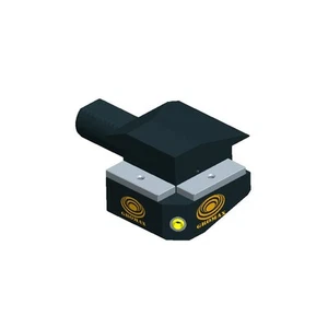 CB4-3020 VDI Axial-Radial Halter linke Hand D=30 mm H1=3/4" - Bild 1 von 1
