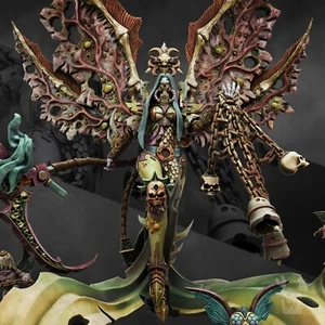 morticia princesse demon - Imagen 1 de 3