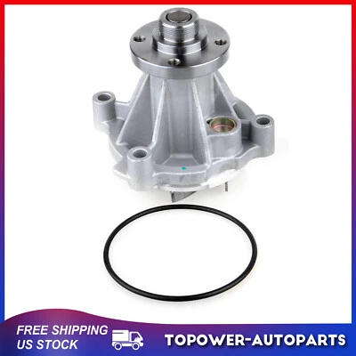 Bomba de agua con junta para Ford F-150 F-250 Expedition 1997-2003 4,6 L 5,4 L AW4122 Foto 1 de 4