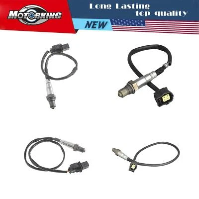 Sensor de oxígeno nuevo para Mercedes-Benz S400 Hybrid 2010-2013 3,5 L Foto 1 de 4