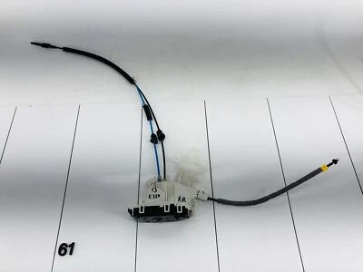 ОРИГИНАЛЬНЫЙ ПРИВОД ЗАМКА ЗАДНЕЙ ПРАВОЙ ПАССАЖИРСКОЙ ДВЕРИ 10-16 MERCEDES BENZ E350 - Изображение 1 из 4