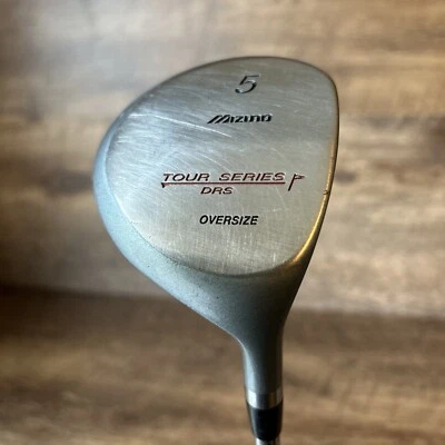 Madera Mizuno Tour Series DRS de gran tamaño 5 - Eje de acero flexible regular - Para hombre diestro Foto 1 de 4