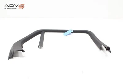 2016-2022 MERCEDES GLC300 X253 REAR LEFT SIDE DOOR WINDOW FRAME TRIM COVER OEM - Image 1 of 4