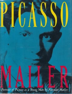 PORTRAIT OF PICASSO AS A YOUNG MAN: AN INTERPRETIVE BIOGRAPHY By NORMAN MAILER - Picture 1 of 3