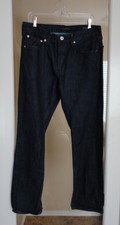 Bullhead Denim Co. Jeans W34 L32 Classic Straight Leg Brand New!