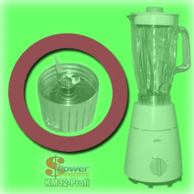 █ BRAUN MX + KM 32 31 🔴 1 x DICHTUNG für MIXER BECHER KÜCHENMASCHINE STANDMIXER