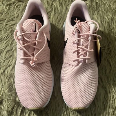 NIKE ROSHE GOLF NEXT NATURE ROSA MEDIO SUAVE TALLA 9M DV1202-601 PGA LIV COMFORT Foto 1 de 4