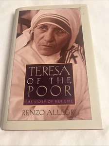 Teresa of the Poor: The Story of Her Life - hardcover Allegri, Renzo 100 - Picture 1 of 7