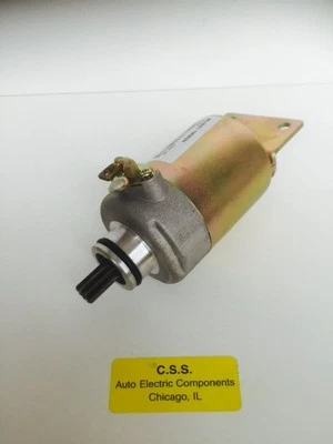 NUEVO ARRANQUE KYMCO ATV Mxer 150 149cc 2002,2003,2004;MXU150 149cc 2005-2014 Foto 1 de 2