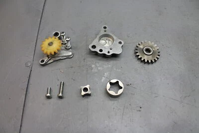 BOMBA DE ÓLEO DO MOTOR YAMAHA TT250 1980 - Imagem 1 de 4