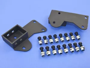 Radius Arm Drop For 2-4" Lift Kit F150 Bronco 80-96 4WD - Foto 1 di 1