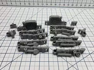 DungeonSticks - Steamworks Premium Set 100 Fliesen! - DND - Pathfinder - Dungeons - Bild 1 von 2