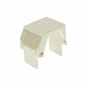 (10) New ON-Q LEGRAND WP3455-IV BLANK KEYSTONE MODULAR INSERT IVORY (T56) - Picture 1 of 1