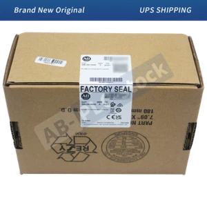 2024 New Allen-Bradley 2080-L50E-24QBB Micro850 24 I/O EtherNet/IP Controller - Picture 1 of 4