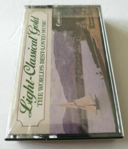 Light classical gold. Best loved music cassette - Picture 1 of 2