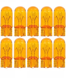 Sylvania Basic 194NA 3.8W Dieci Lampadina Anteriore Lato Indicatore Parco Drive - Picture 1 of 8
