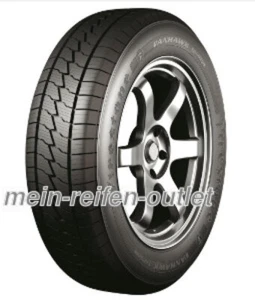 Ganzjahresreifen Firestone VanHawk Multiseason 195/65 R16C 104/102T 8PR - Bild 1 von 2