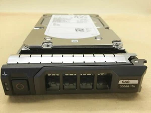DELL ST3300657SS 959R4 300GB 15K RPM SAS 3.5" Hard Drive 0959R4 - Picture 1 of 3