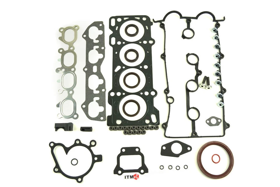 Juego completo de juntas de motor para Mazda 626 Protege Protege5 ITM 2000-2003 Foto 1 de 1