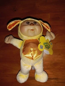 Cabbage Patch Kids 2012 Little Cuties Perro Cachorro Muñeca de Peluche Nueva con Etiqueta 10 pulgadas - Imagen 1 de 4